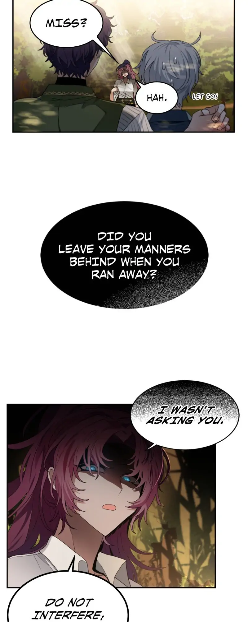 Please, Let Me Return Home Chapter 59 page 16