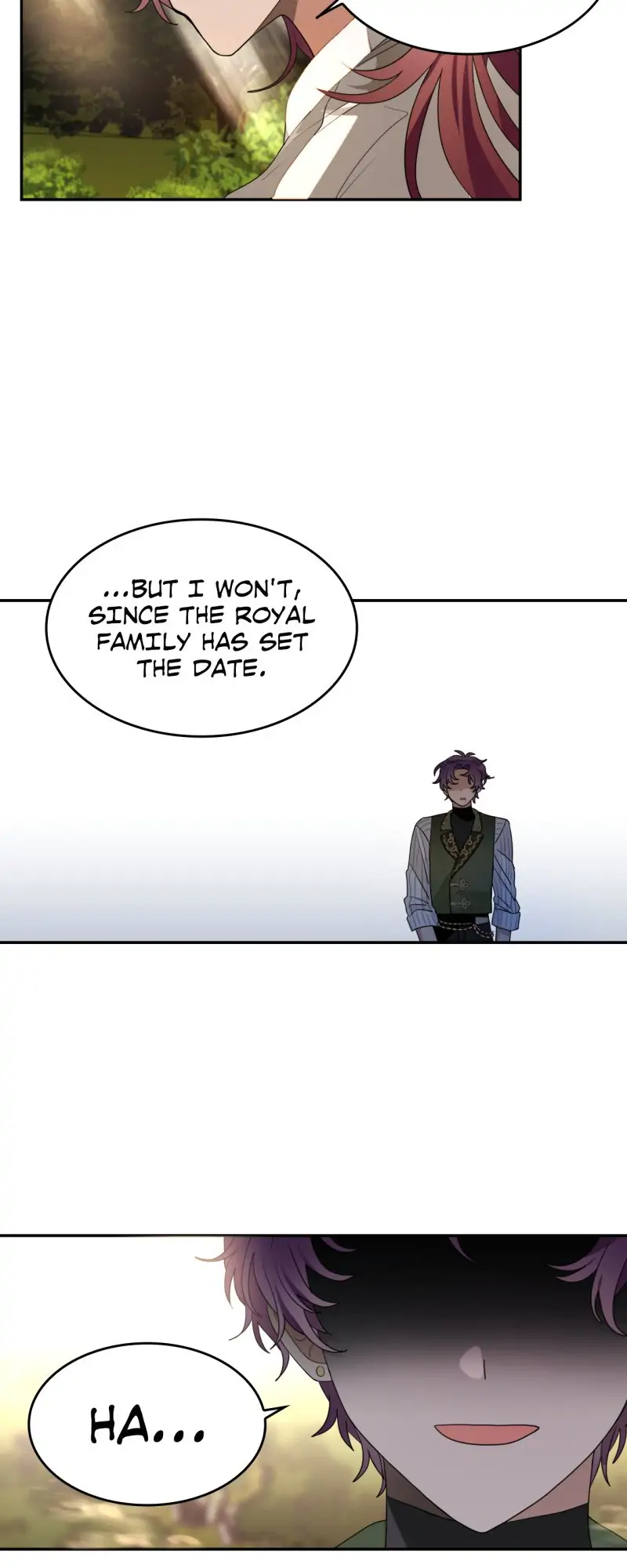 Please, Let Me Return Home Chapter 59 page 20