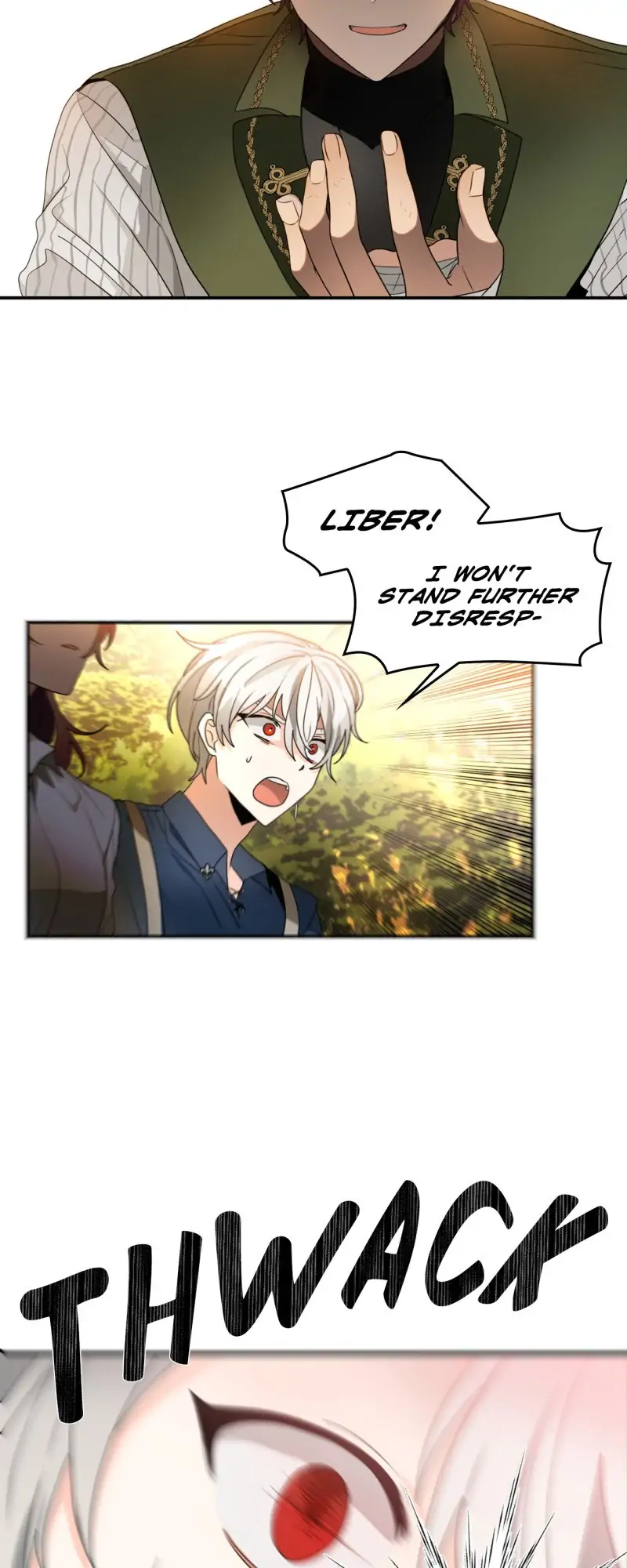Please, Let Me Return Home Chapter 59 page 22