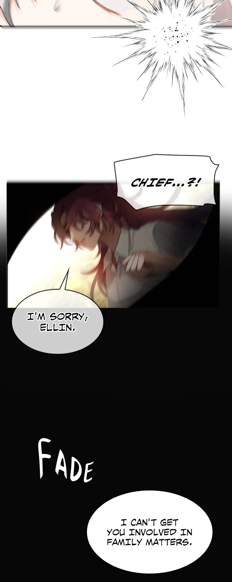 Please, Let Me Return Home Chapter 59 page 23