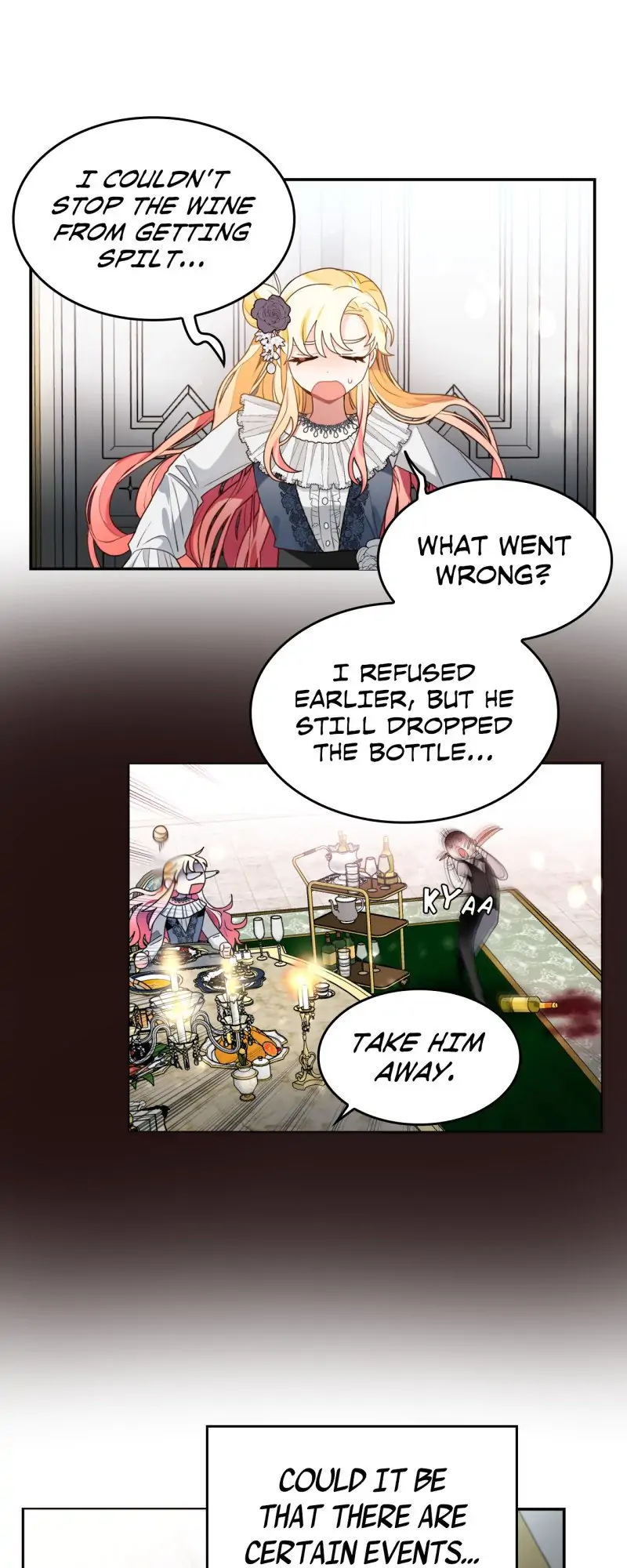 Please, Let Me Return Home Chapter 59 page 28