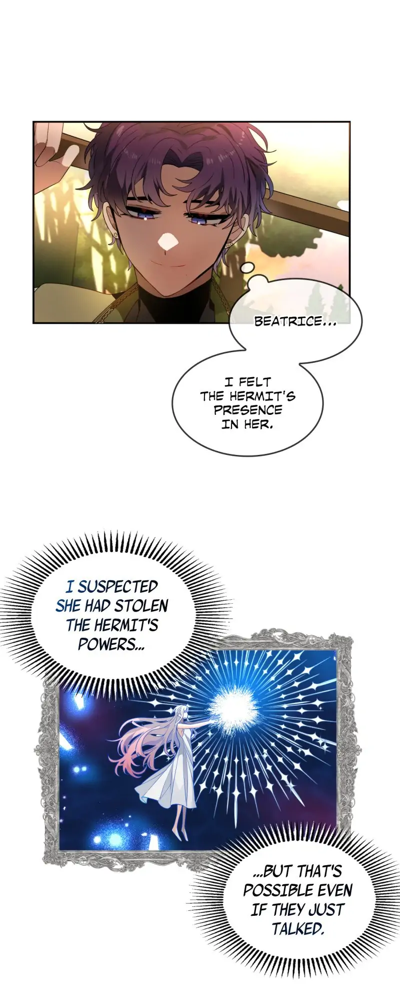 Please, Let Me Return Home Chapter 59 page 2