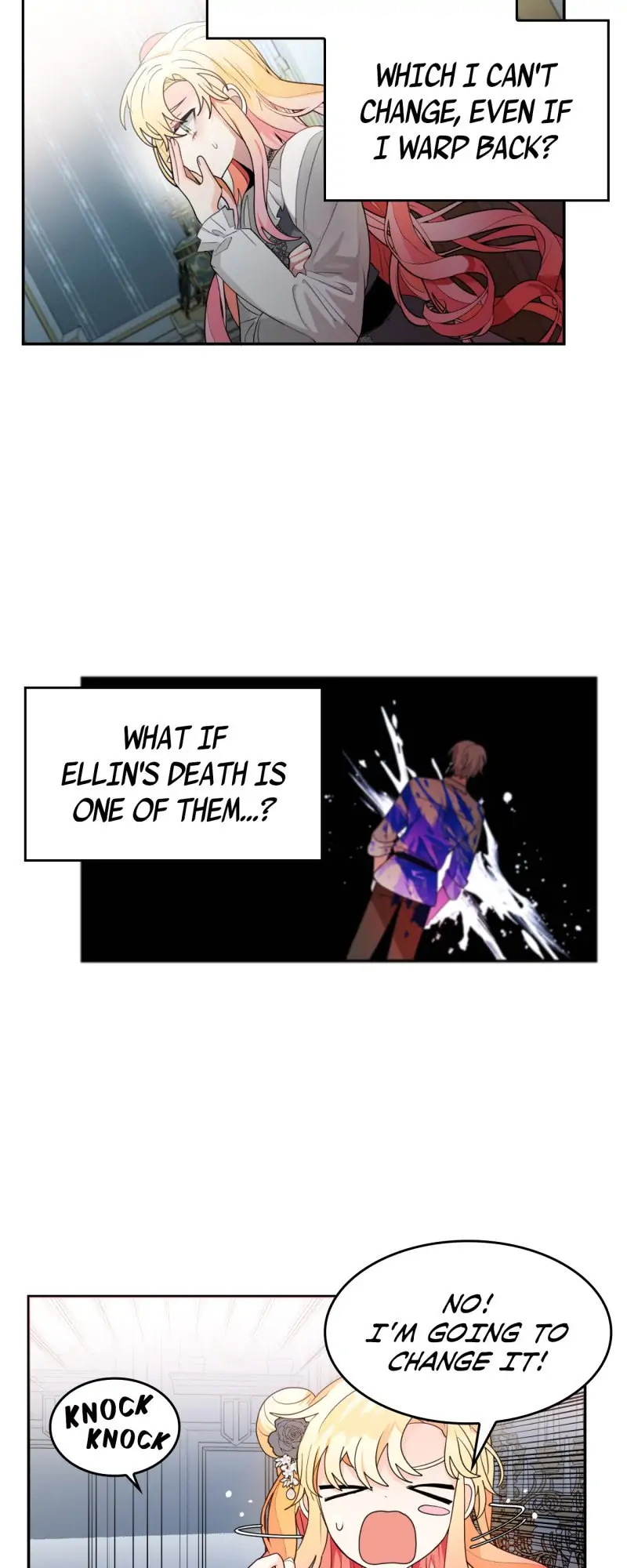 Please, Let Me Return Home Chapter 59 page 29