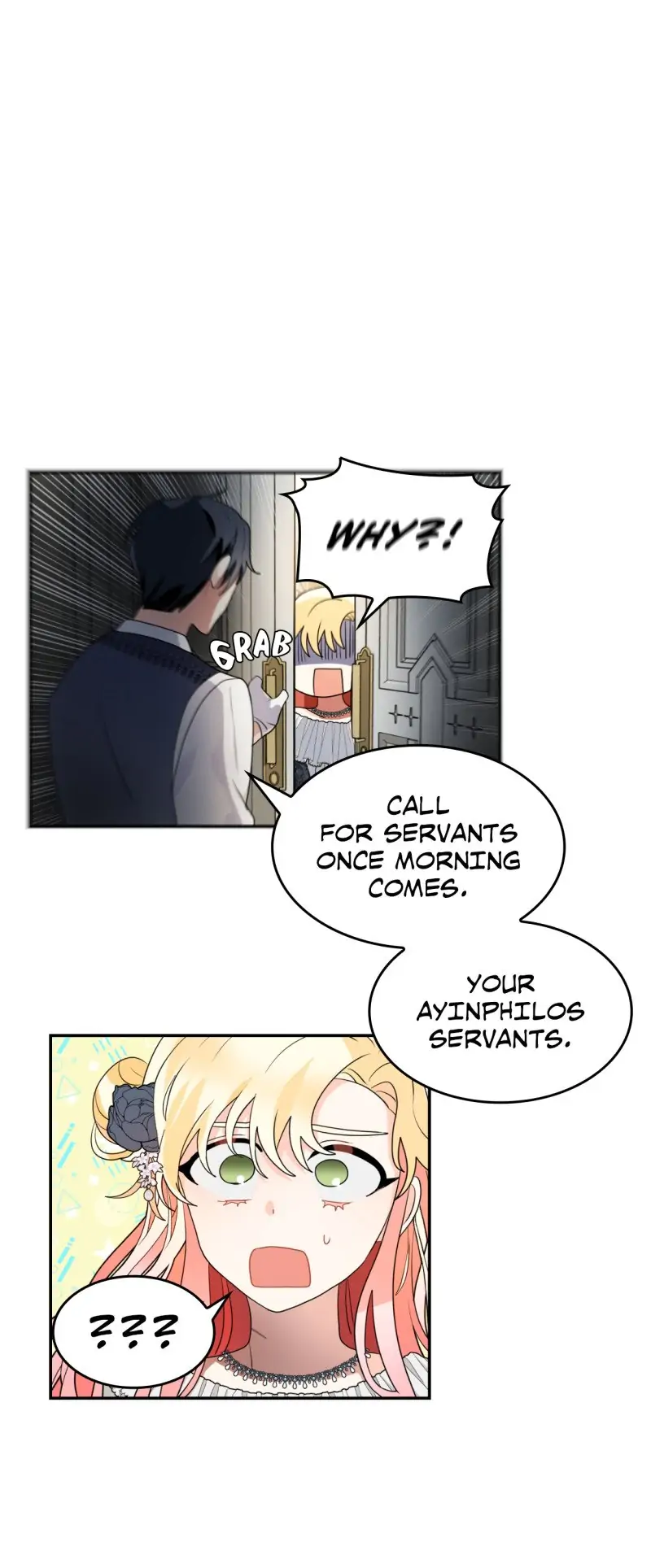Please, Let Me Return Home Chapter 59 page 31