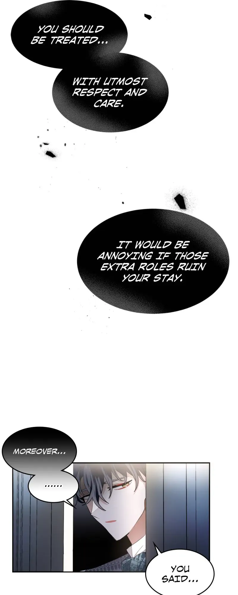 Please, Let Me Return Home Chapter 59 page 33