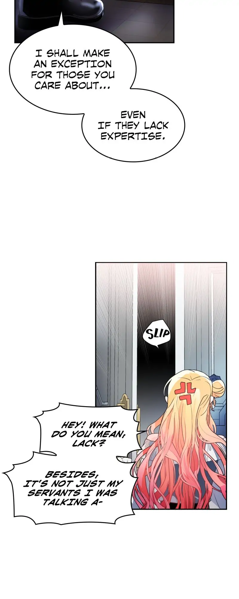 Please, Let Me Return Home Chapter 59 page 35