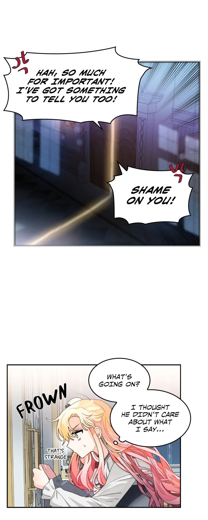 Please, Let Me Return Home Chapter 59 page 36