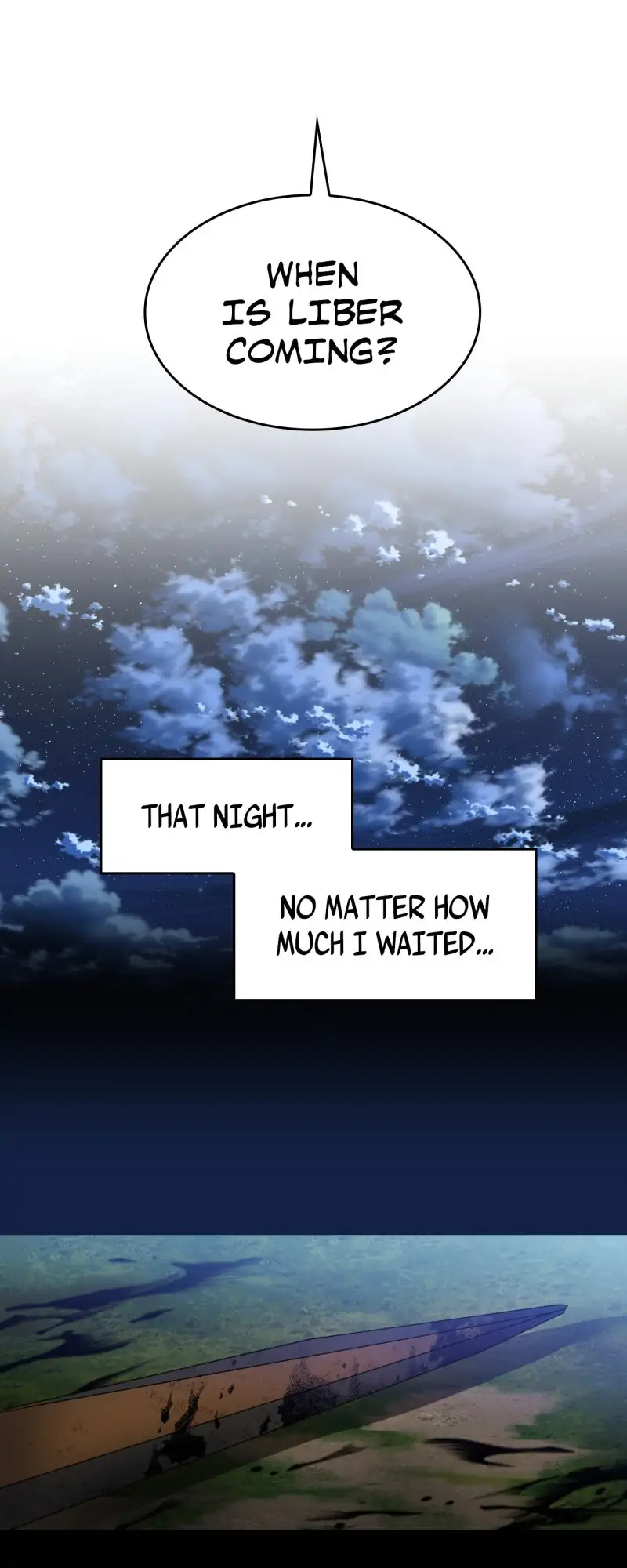 Please, Let Me Return Home Chapter 59 page 37