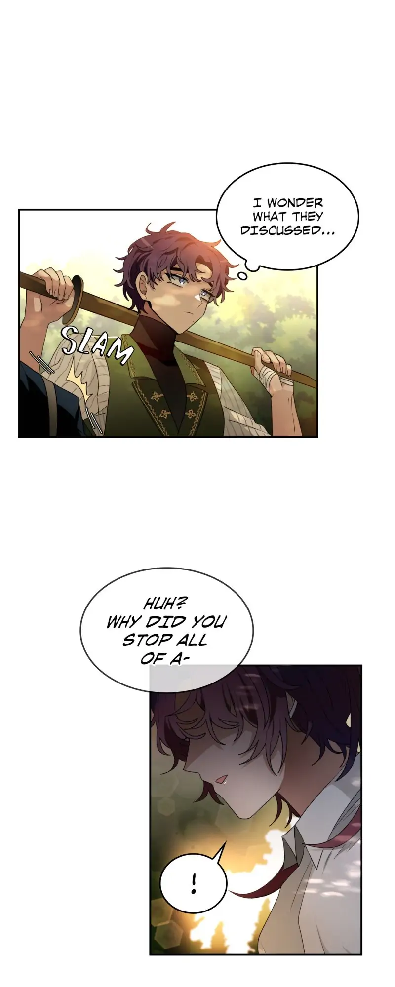 Please, Let Me Return Home Chapter 59 page 3