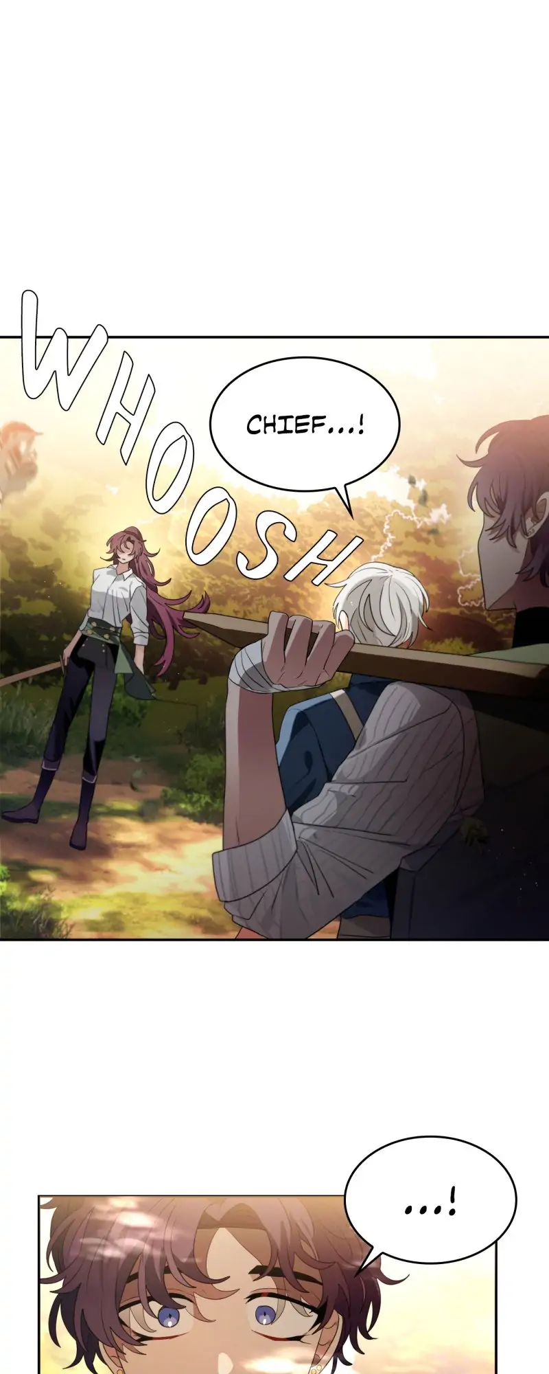 Please, Let Me Return Home Chapter 59 page 4