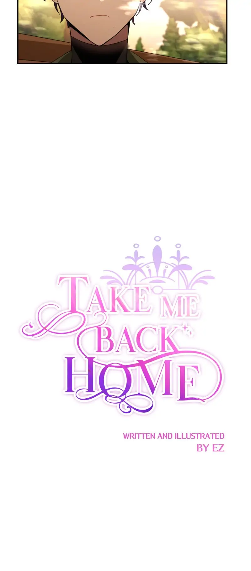 Please, Let Me Return Home Chapter 59 page 5