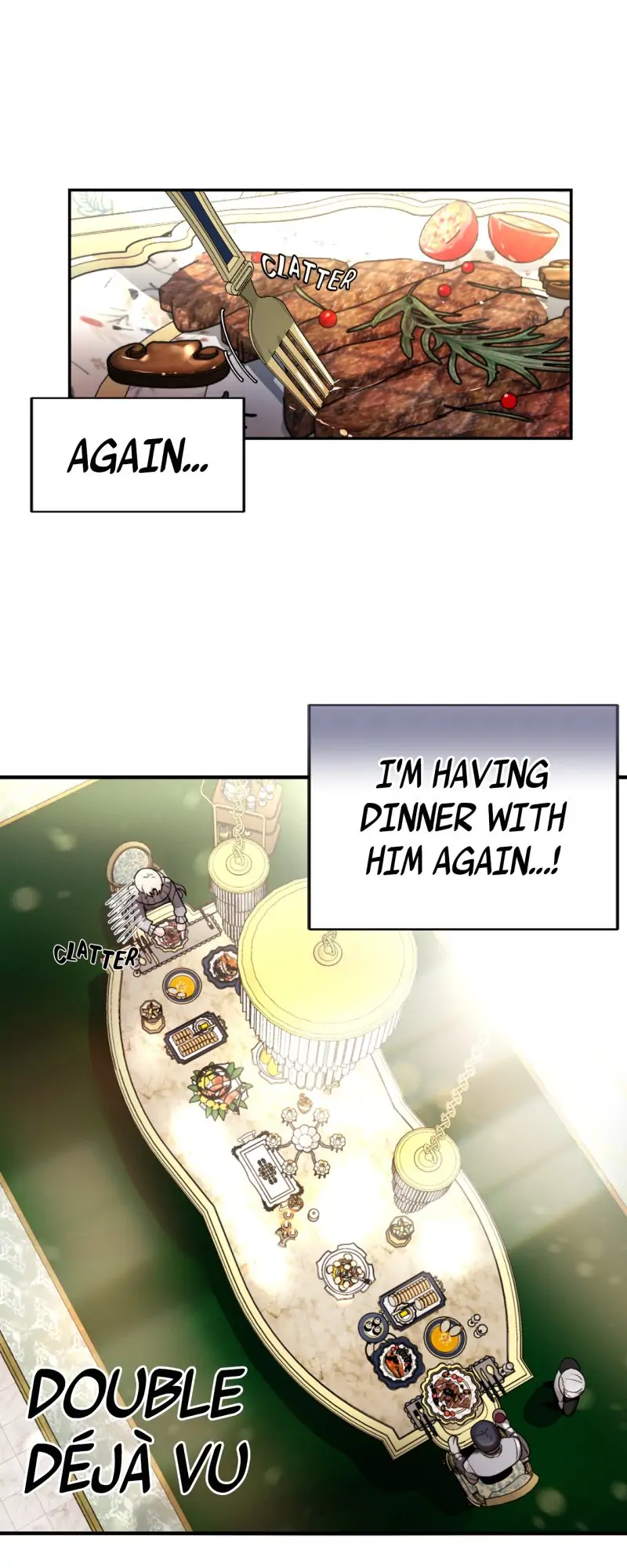 Please, Let Me Return Home Chapter 59 page 6