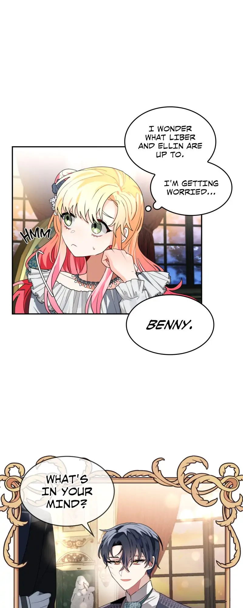 Please, Let Me Return Home Chapter 59 page 7