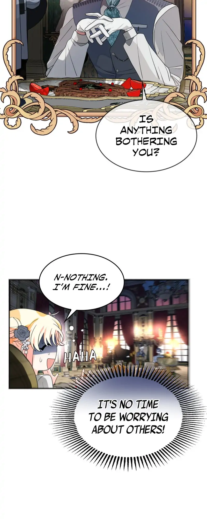 Please, Let Me Return Home Chapter 59 page 8