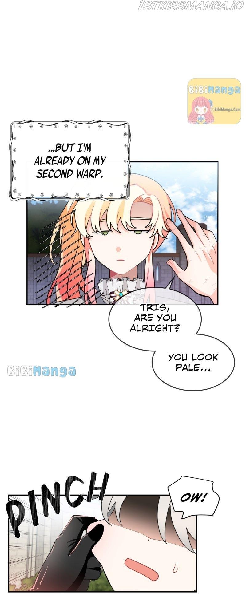Please, Let Me Return Home Chapter 61 page 13