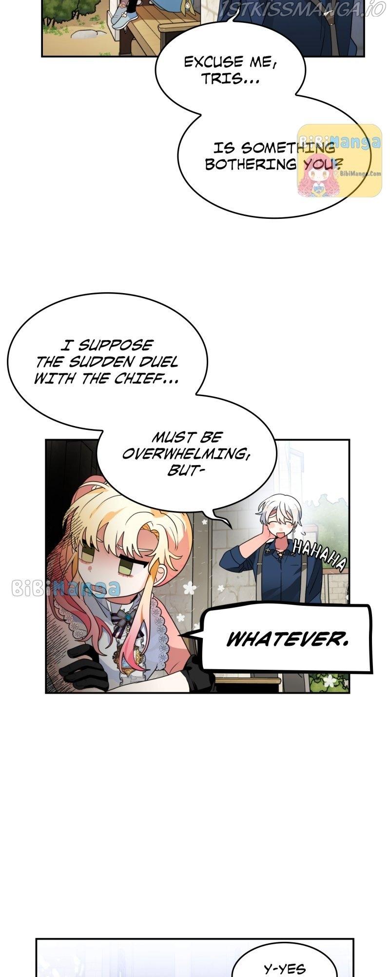 Please, Let Me Return Home Chapter 61 page 17