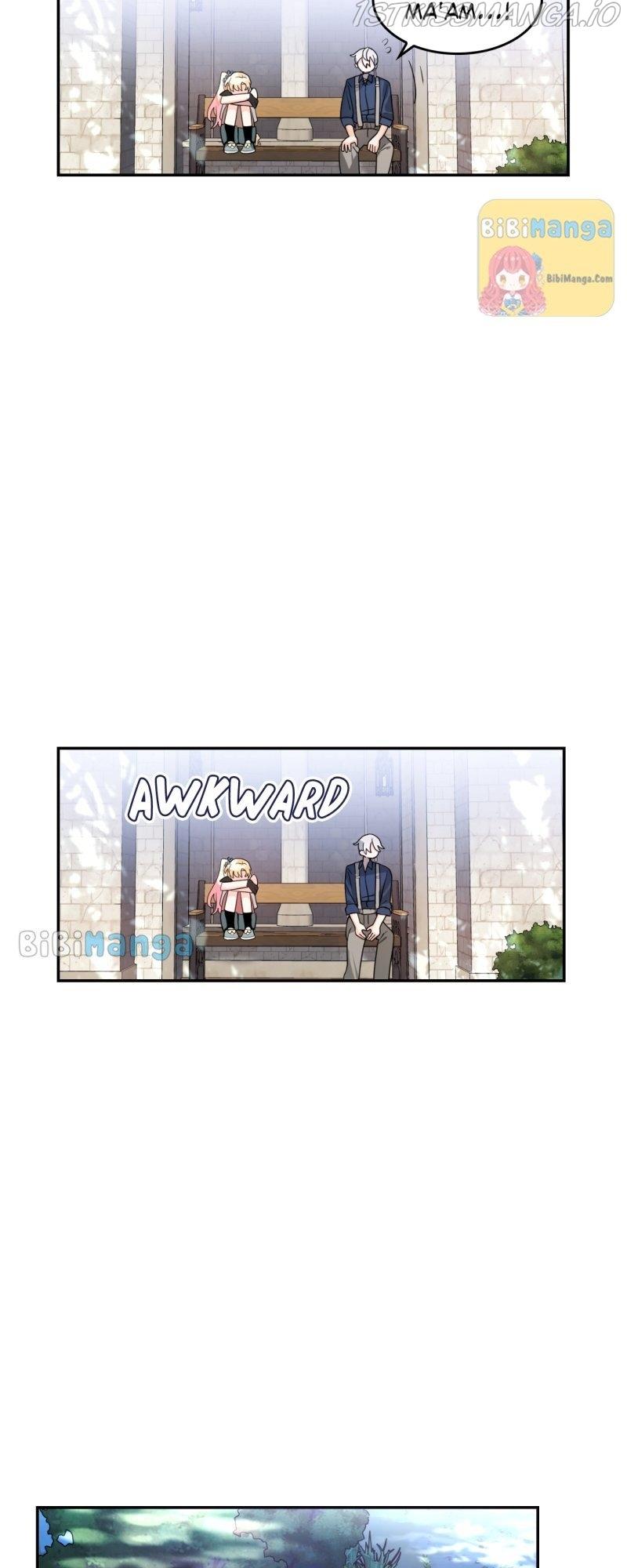 Please, Let Me Return Home Chapter 61 page 18