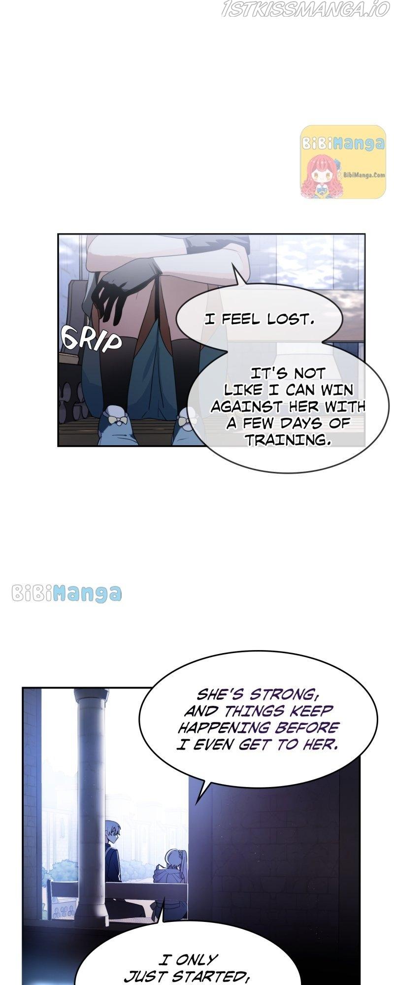 Please, Let Me Return Home Chapter 61 page 20