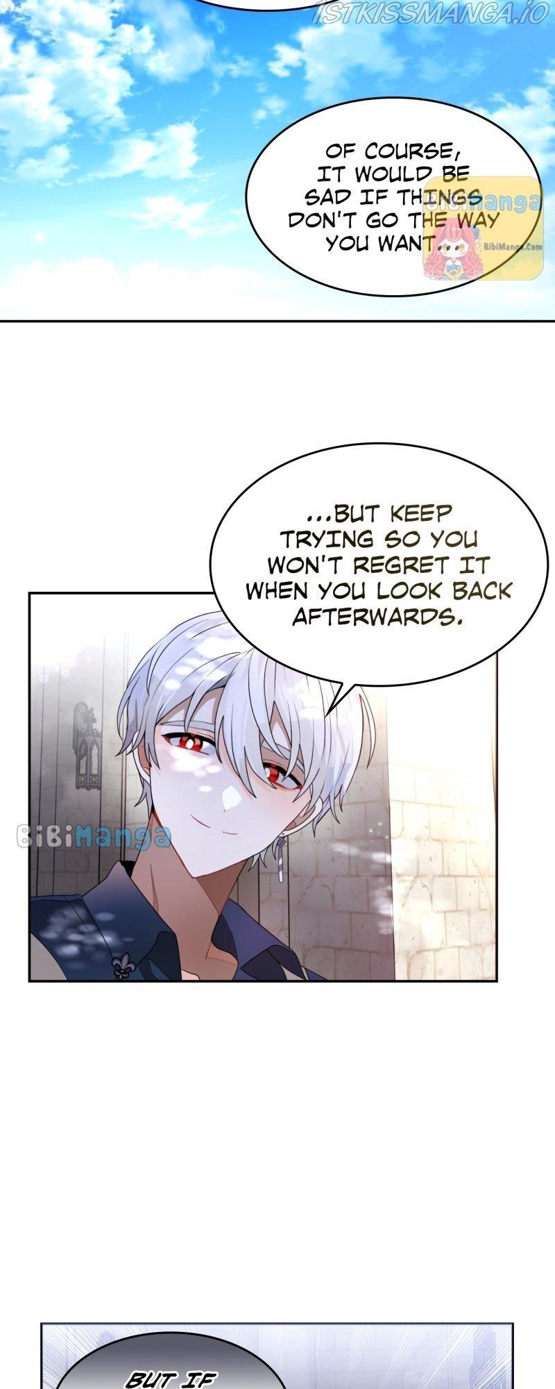 Please, Let Me Return Home Chapter 61 page 22