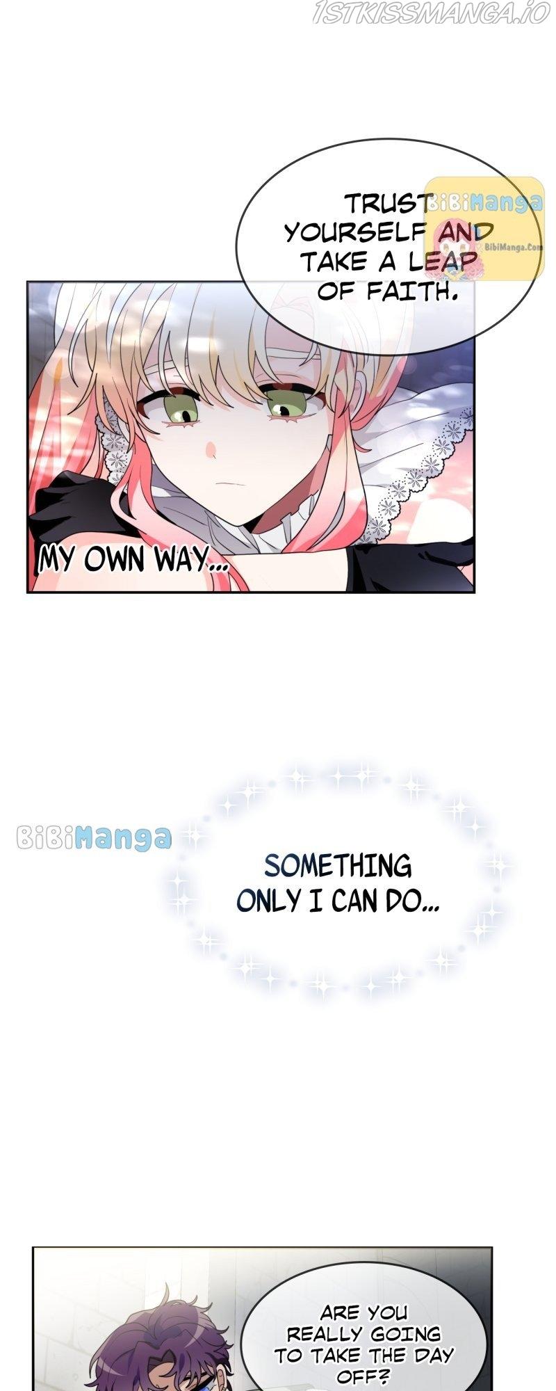 Please, Let Me Return Home Chapter 61 page 24