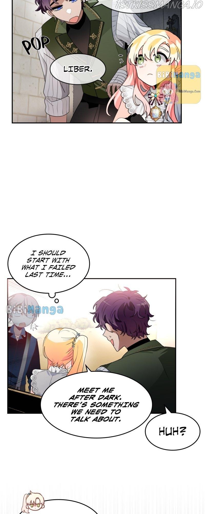 Please, Let Me Return Home Chapter 61 page 25