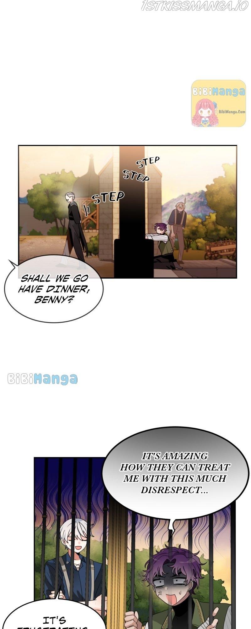 Please, Let Me Return Home Chapter 61 page 27