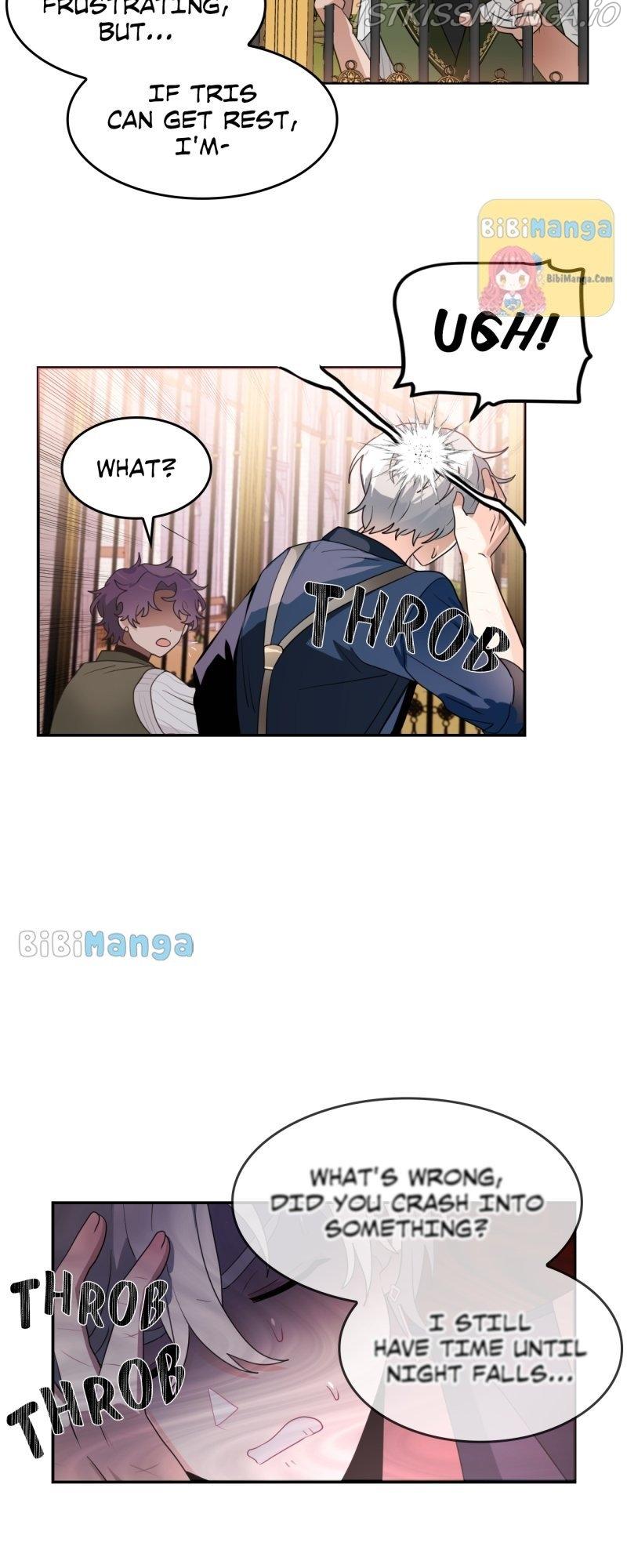 Please, Let Me Return Home Chapter 61 page 28