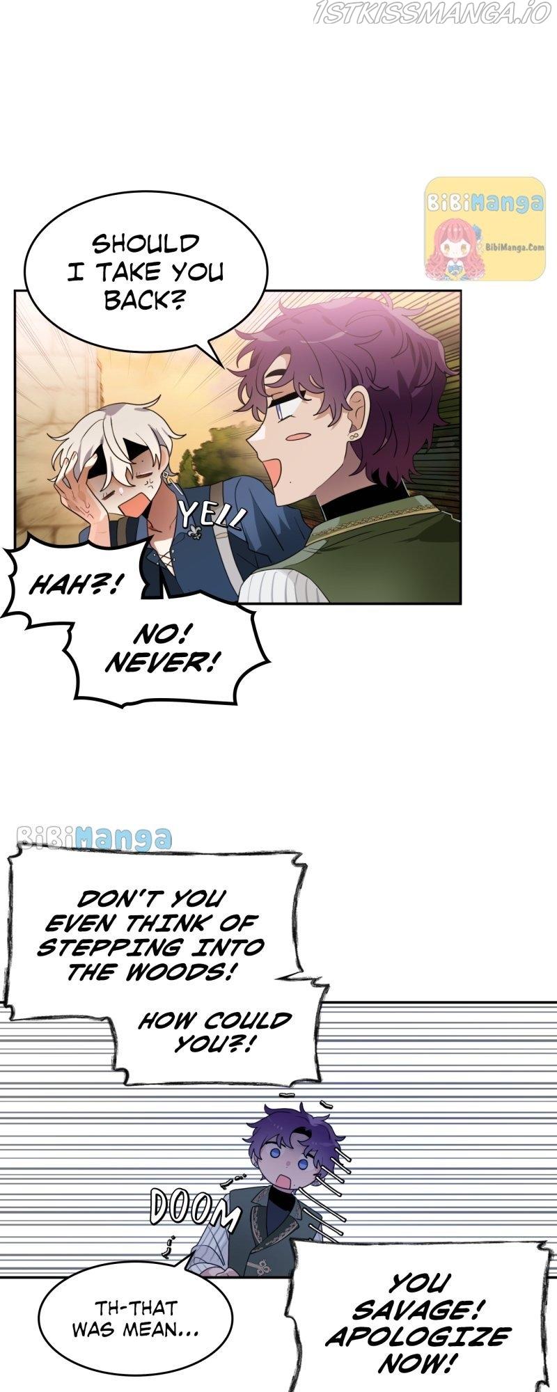 Please, Let Me Return Home Chapter 61 page 29