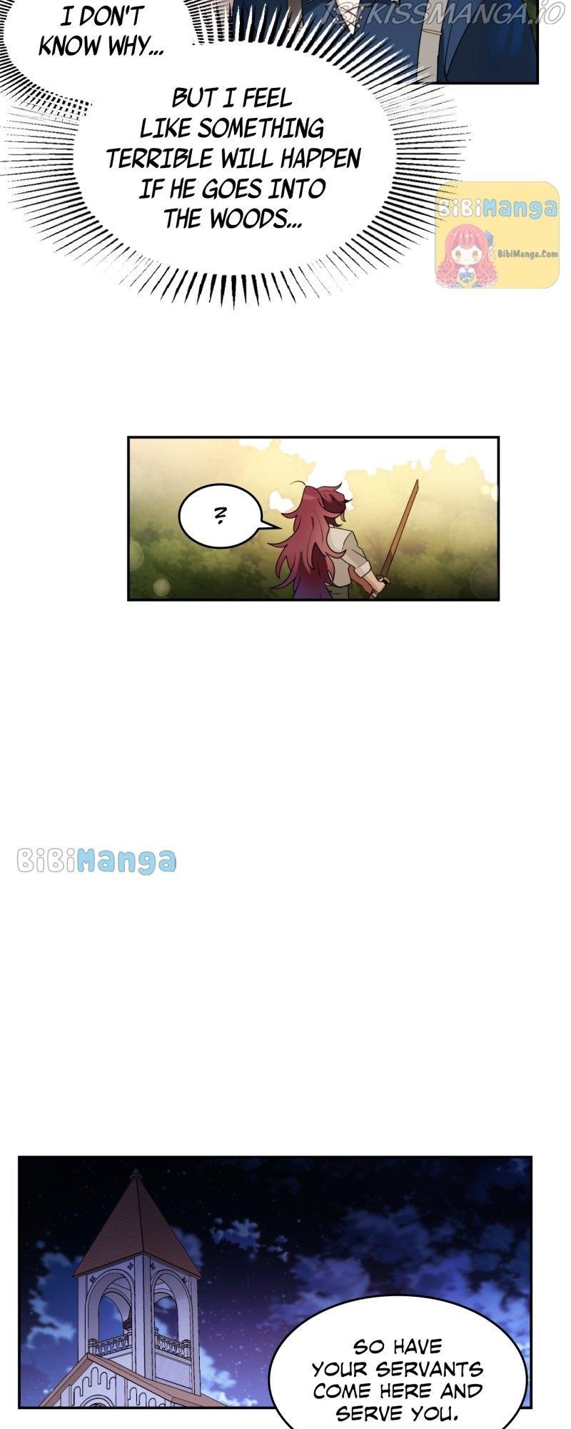 Please, Let Me Return Home Chapter 61 page 31