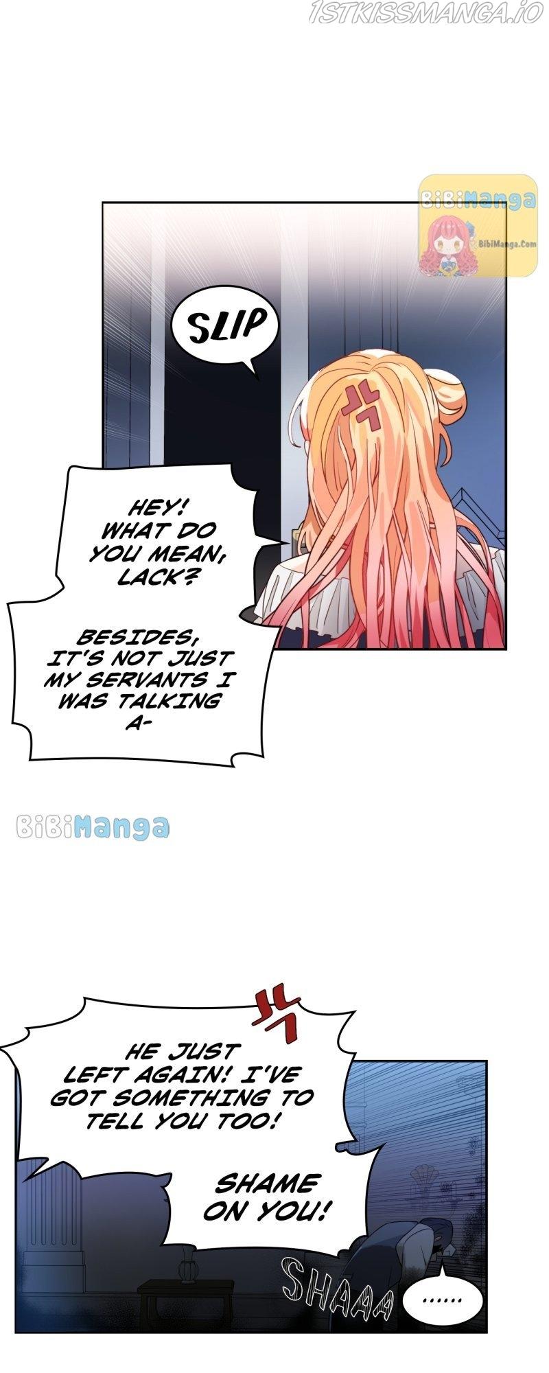 Please, Let Me Return Home Chapter 61 page 34