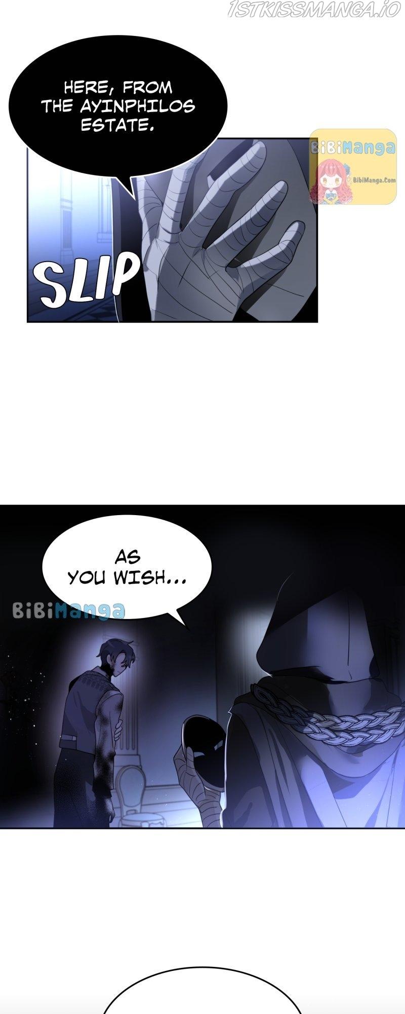 Please, Let Me Return Home Chapter 61 page 37