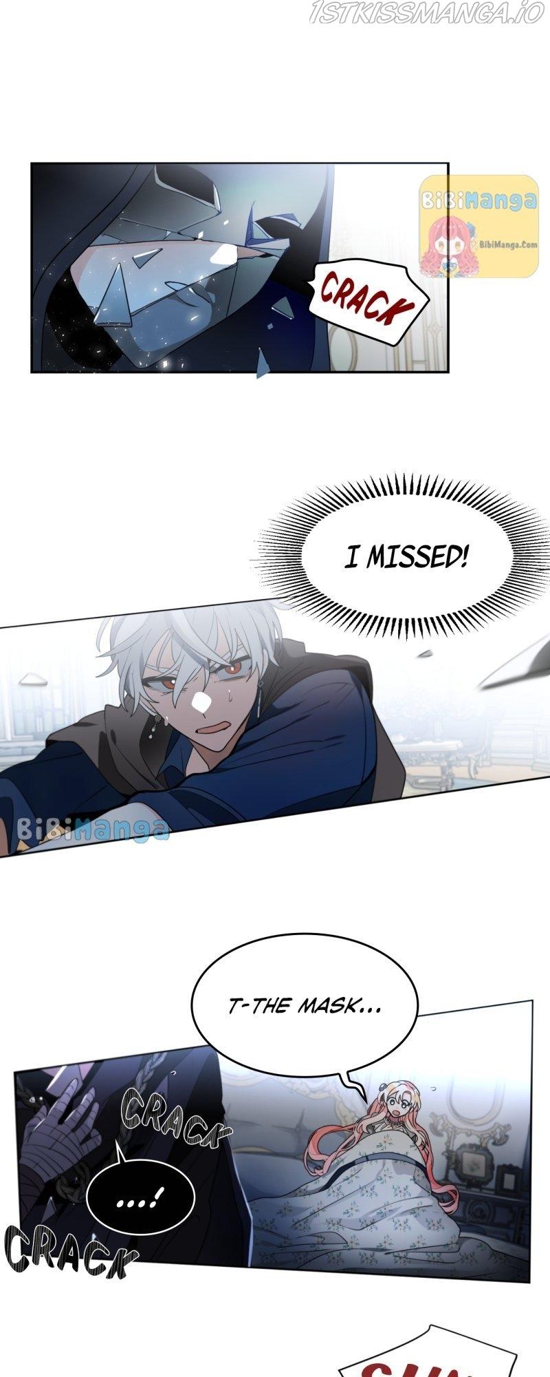 Please, Let Me Return Home Chapter 61 page 6