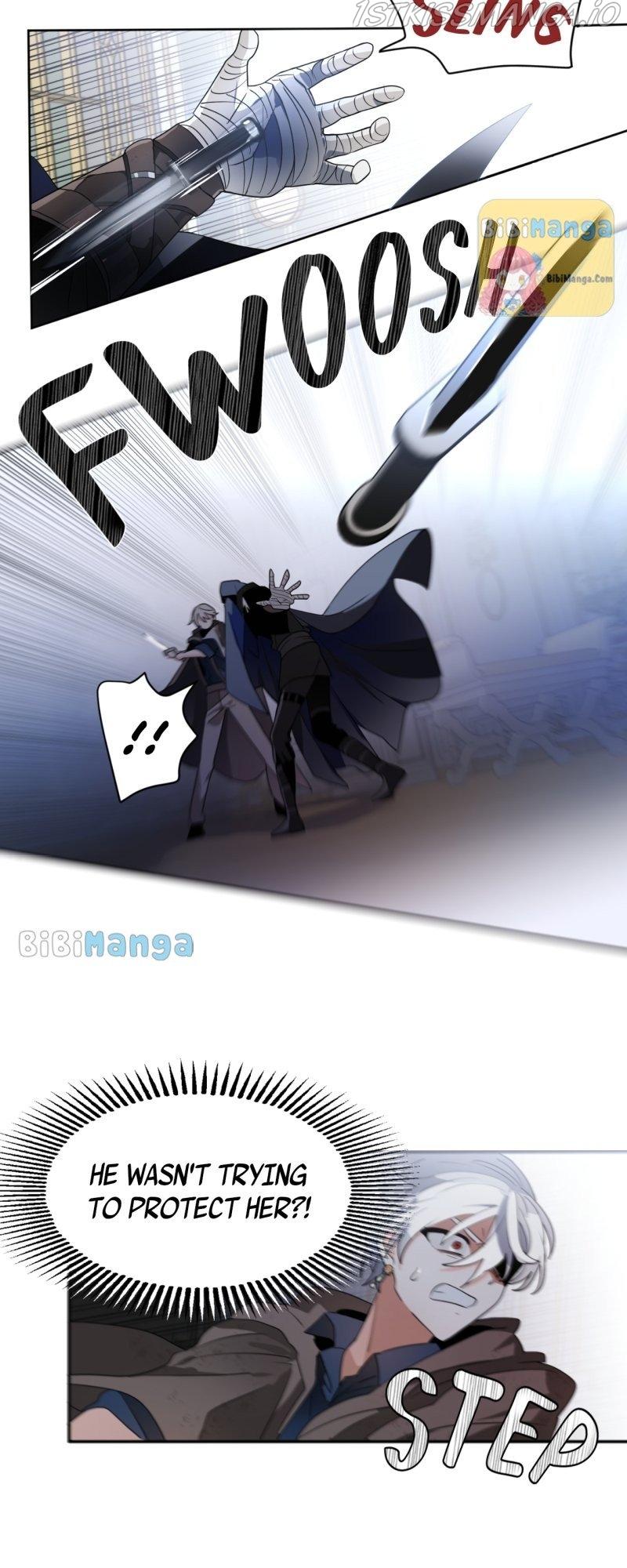 Please, Let Me Return Home Chapter 61 page 7