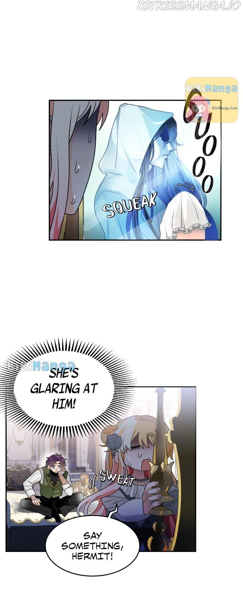Please, Let Me Return Home Chapter 62 page 11