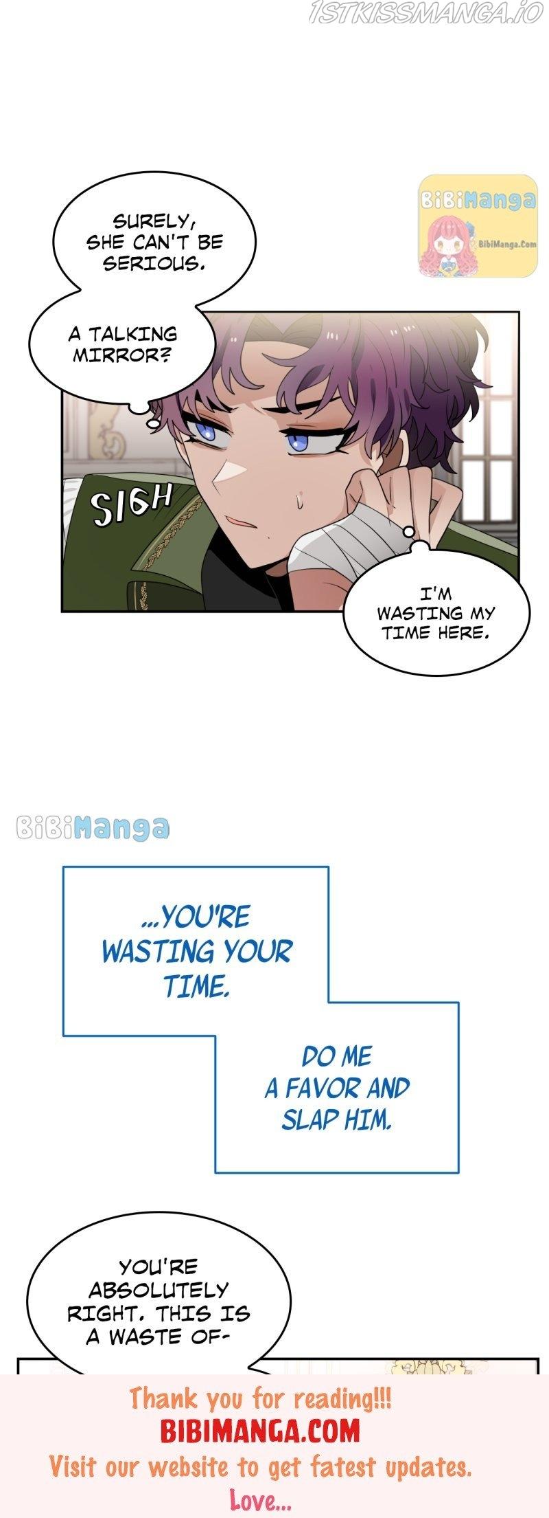 Please, Let Me Return Home Chapter 62 page 12