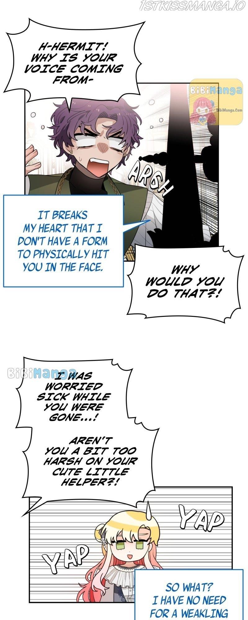 Please, Let Me Return Home Chapter 62 page 14