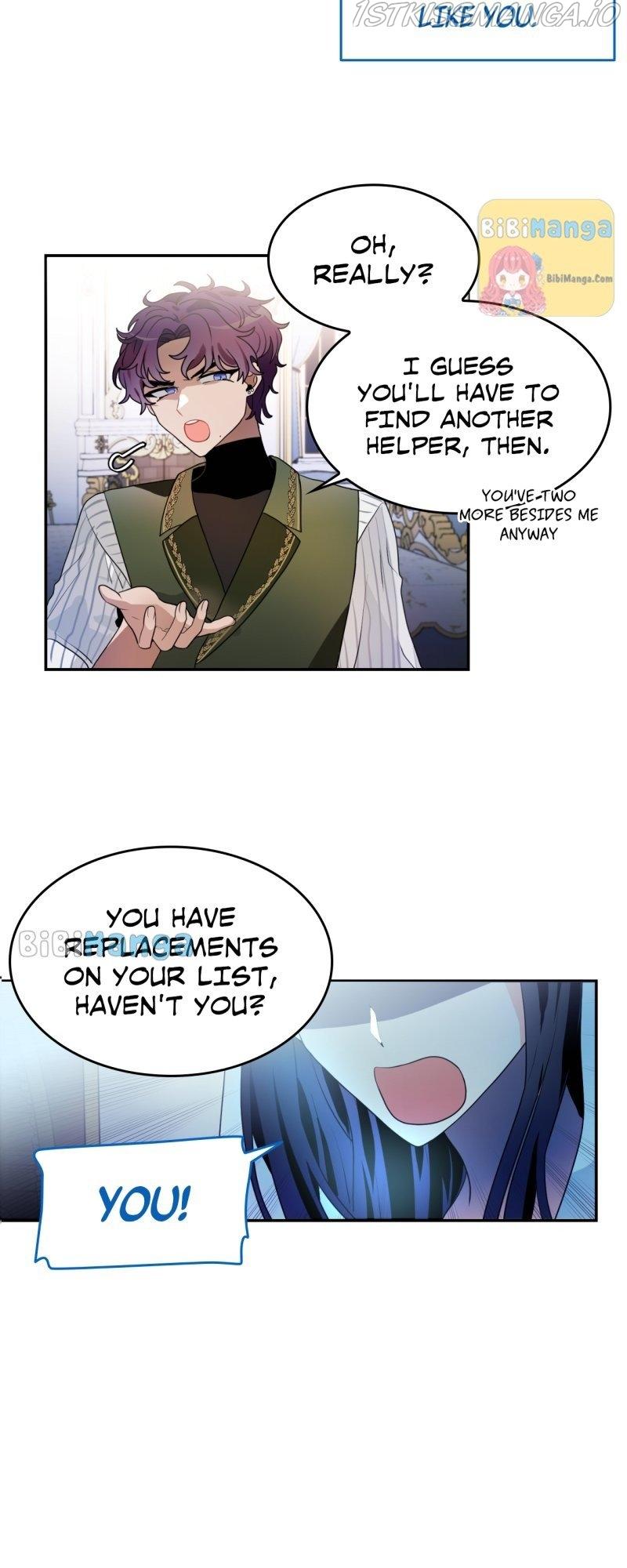 Please, Let Me Return Home Chapter 62 page 15