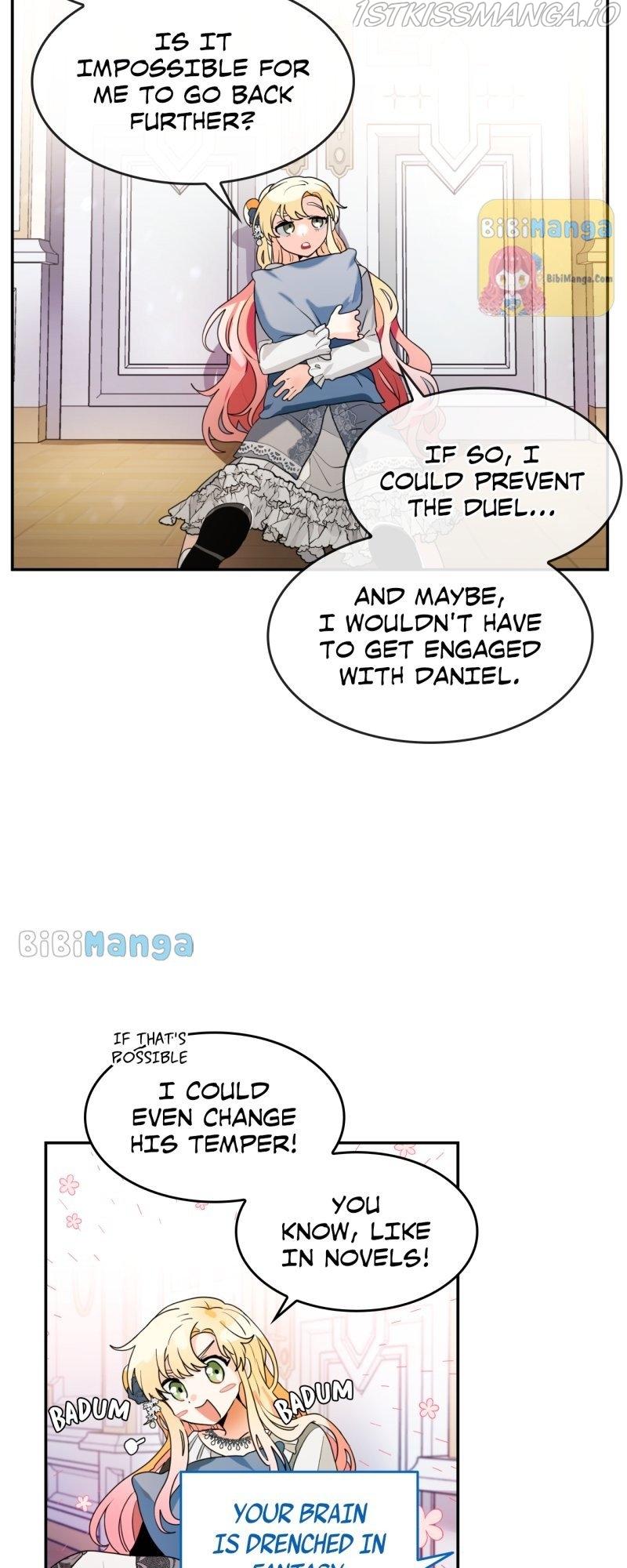 Please, Let Me Return Home Chapter 62 page 1