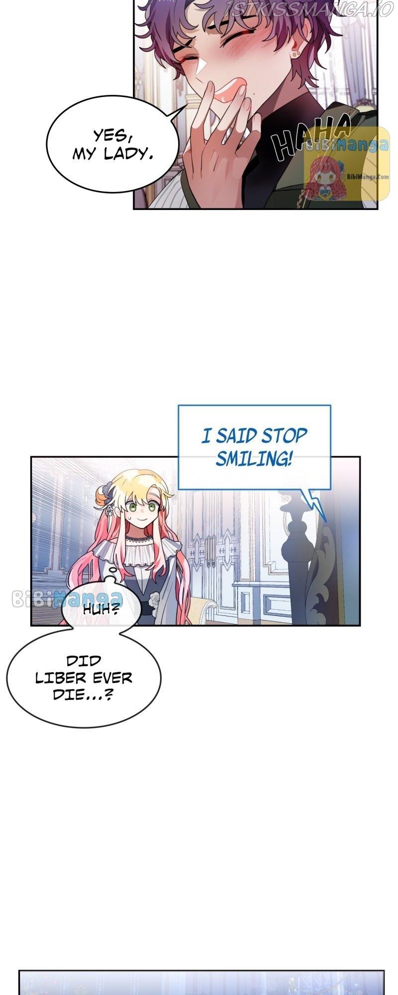 Please, Let Me Return Home Chapter 62 page 19