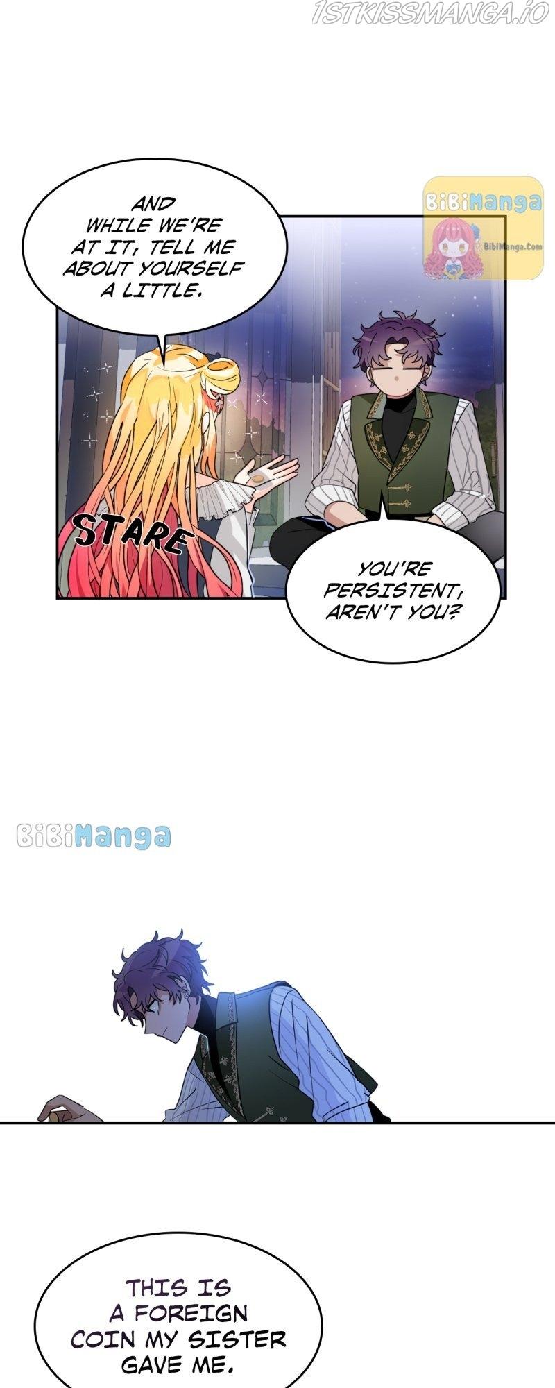 Please, Let Me Return Home Chapter 62 page 22