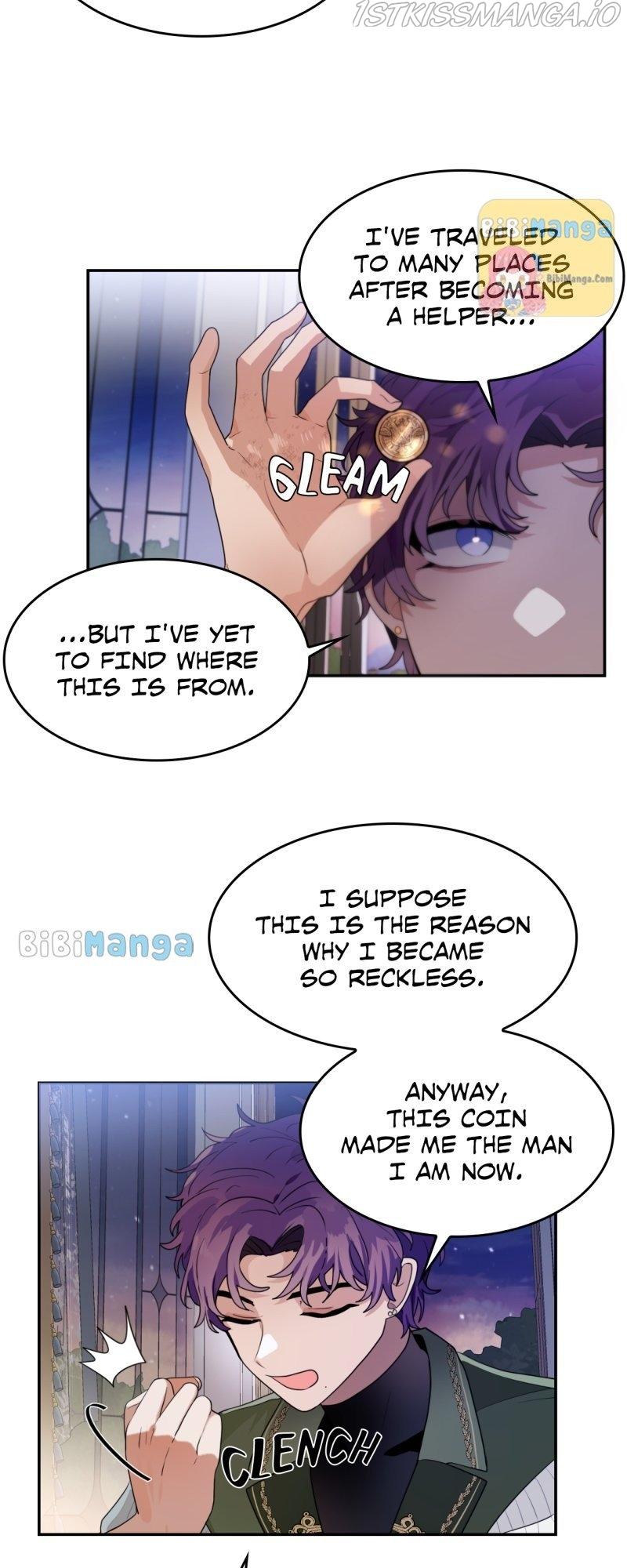Please, Let Me Return Home Chapter 62 page 23
