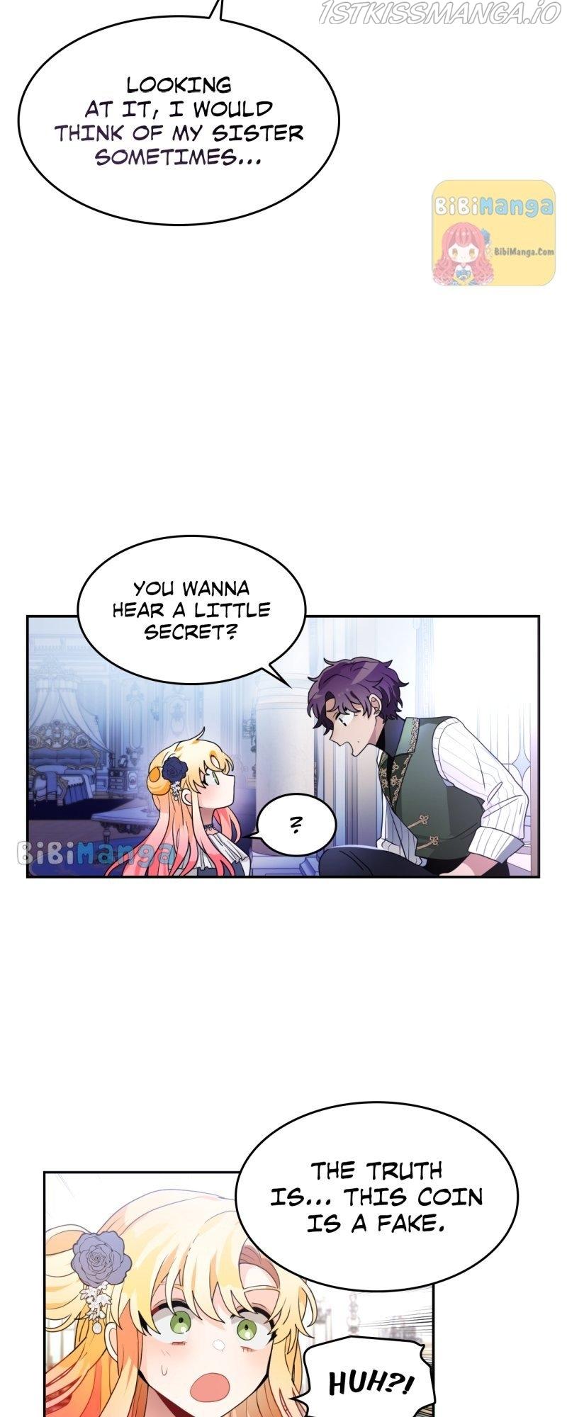 Please, Let Me Return Home Chapter 62 page 24