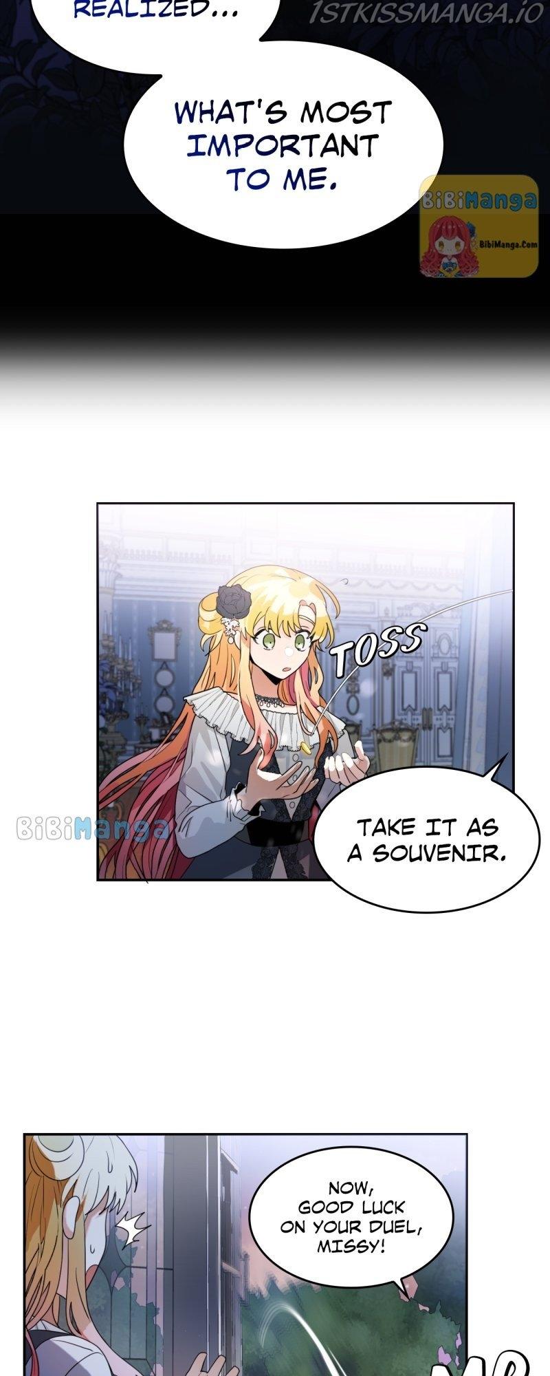 Please, Let Me Return Home Chapter 62 page 26