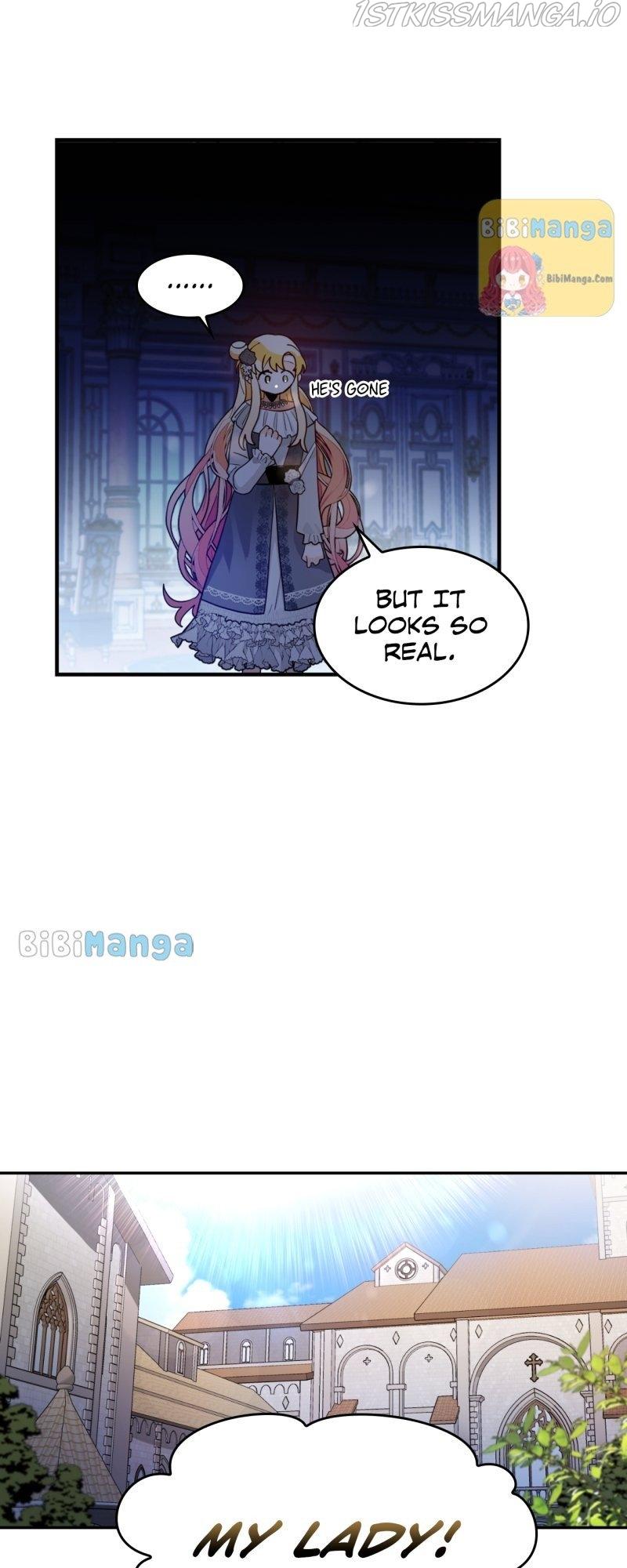 Please, Let Me Return Home Chapter 62 page 28