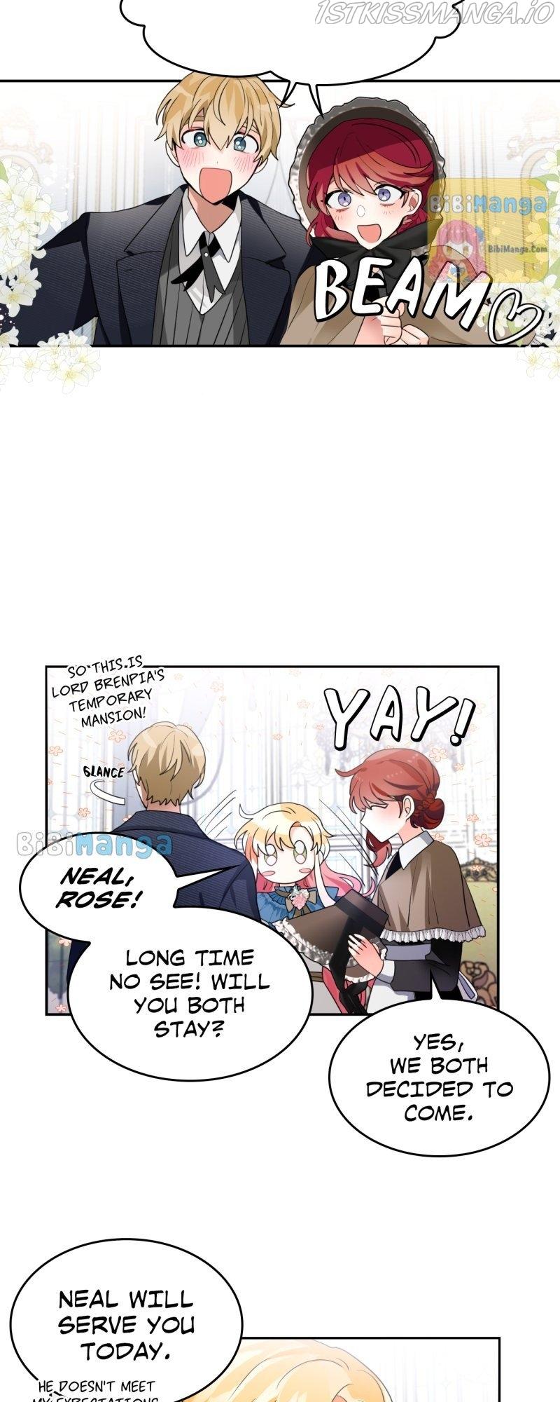 Please, Let Me Return Home Chapter 62 page 29