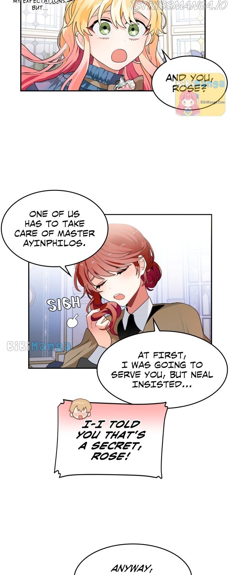 Please, Let Me Return Home Chapter 62 page 30