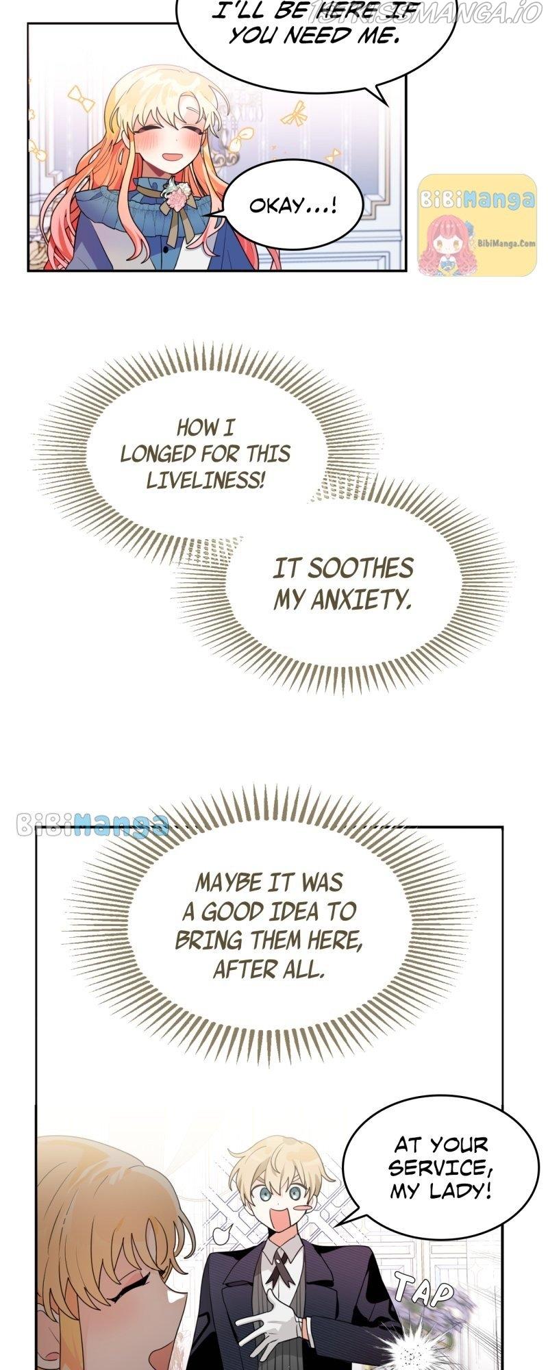 Please, Let Me Return Home Chapter 62 page 31