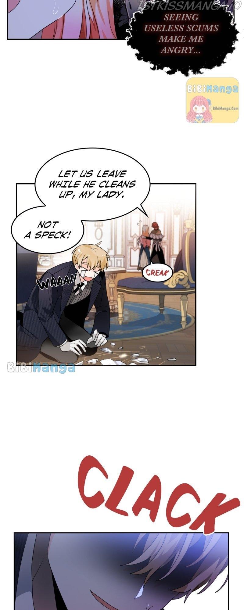 Please, Let Me Return Home Chapter 62 page 33