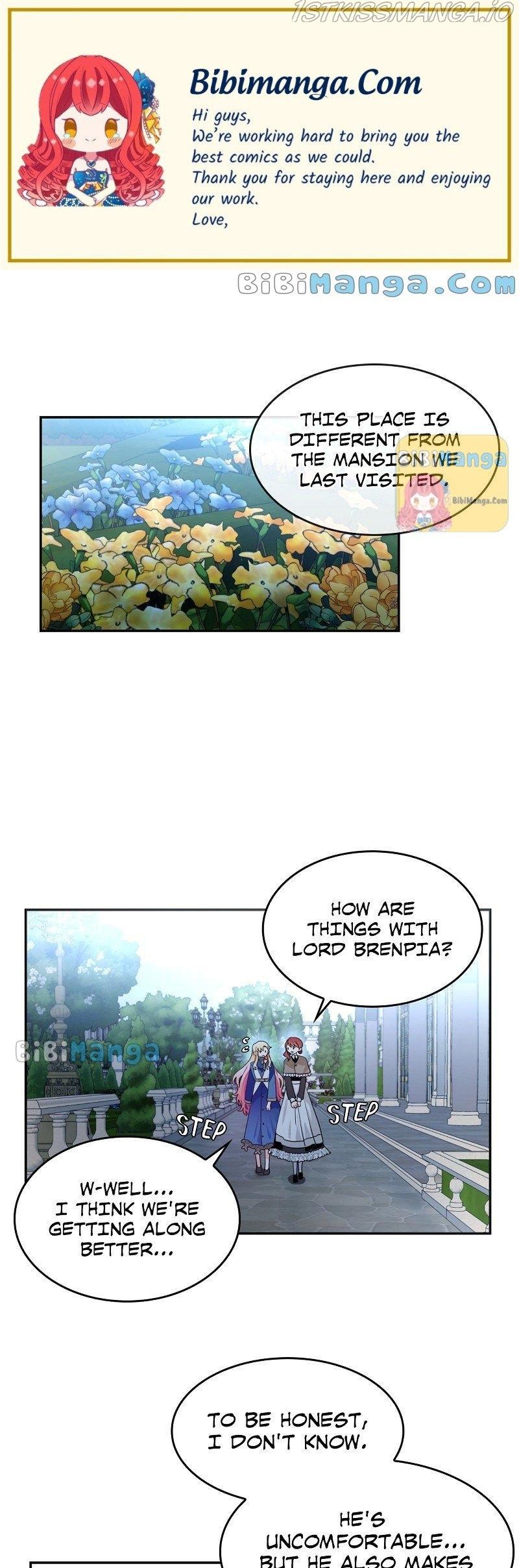Please, Let Me Return Home Chapter 63 page 0