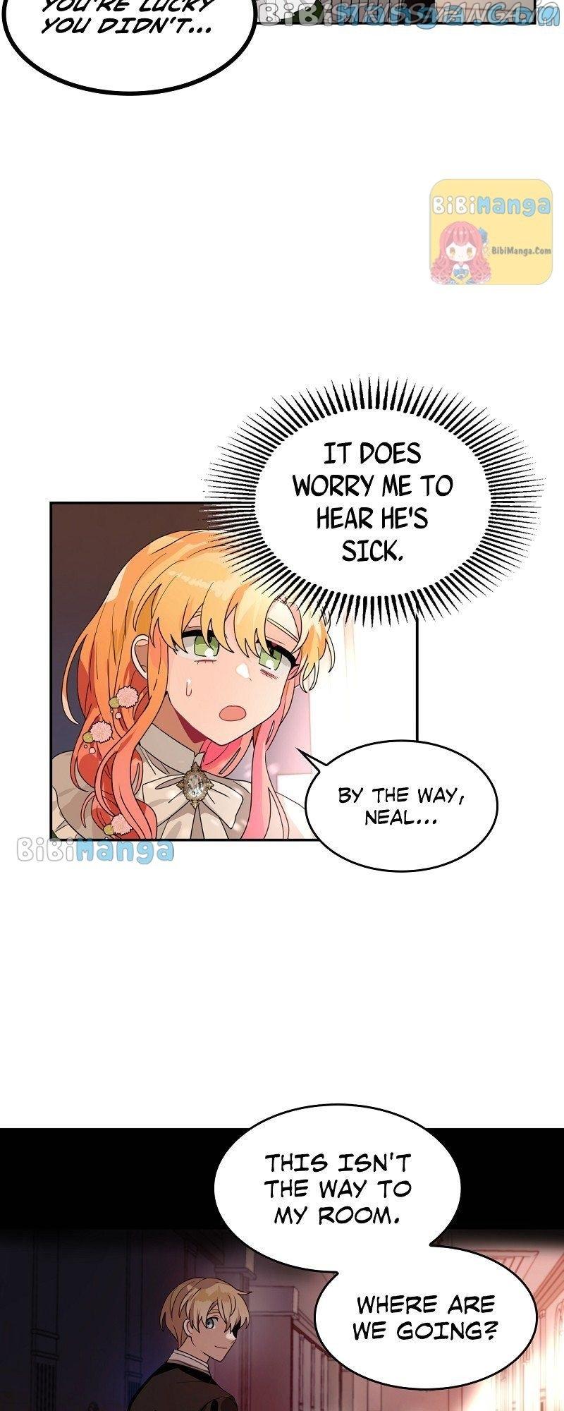 Please, Let Me Return Home Chapter 63 page 9